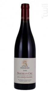 Cent Vignes - Domaine Jessiaume - 2018 - Rouge