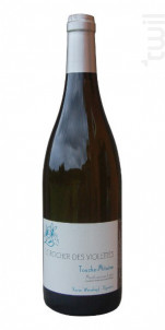 Touche Mitaine - Le Rocher Des Violettes - 2020 - Blanc