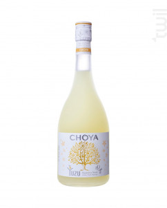 Sake Yuzu - Choya - No vintage - 