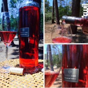 Le rosé de Frédéric - Château Lucas - 2014 - Rosé