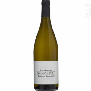 Les Romains - Domaine Fouassier - 2022 - Blanc