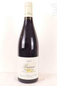 Premier Cru - Domaine Chantal Lescure - 2005 - Rouge