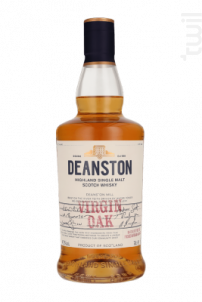 Deanston Virgin Oak - Deanston - No vintage - 
