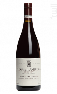 Clos des Lambrays - Grand Cru - Domaine des Lambrays - 2016 - Rouge