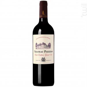 Château Pailhas - Château Pailhas - 2018 - Rouge