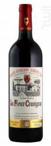 Château La Fleur Cravignac - Château Cravignac - 2019 - Rouge