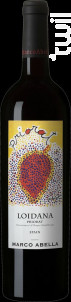 Loidana - Bodegas Marco Abella - No vintage - Rouge