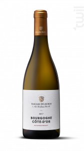 Bourgogne Côte D'Or Chardonnay - Edouard Delaunay - 2021 - Blanc