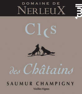 Clos des Châtains - Domaine de Nerleux - 2021 - Rouge