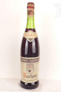 (non Millésimé Années 1960 À 1970) - Tuchan - No vintage - Rouge