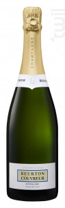 Extra Dry 10 ans - Champagne Beurton - No vintage - Effervescent