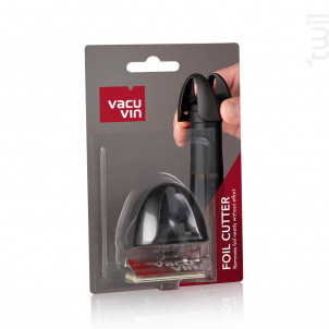 Découpe Capsule - vacuvin -  - 