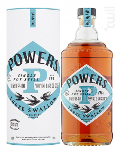 Midleton Powers - Three Swallow - Midleton - No vintage - 