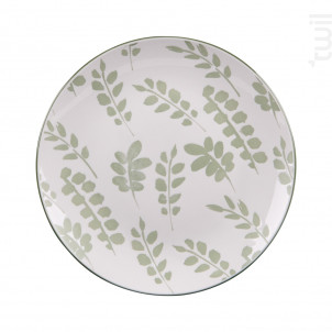 Assiette À Dessert 19 Cm Episia lot De 6 - table passion -  - 