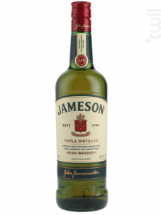 Whisky Midleton Jameson - Irish Whiskey - Midleton - No vintage - 