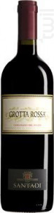 Grotta Rosso - Cantina Santadi - No vintage - Rouge