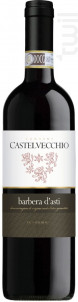 Barbera Dasti - Barrique Castelvecchio - Manfredi - No vintage - Rouge