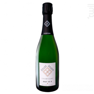 Brut de B - Champagne Boude-Baudin - No vintage - Effervescent