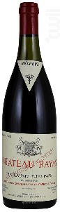 Châteauneuf-du-Pape - Château Rayas - 2010 - Rouge