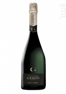 Blanc de Noirs - Champagne Gerin - No vintage - Effervescent