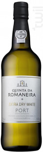 Quinta Da Romaneira Extra Dry White - QUINTA DA ROMANEIRA - No vintage - Blanc