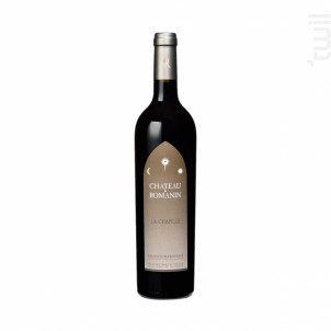 La Chapelle - Château Romanin - 2019 - Rouge