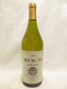 Côtes Du Jura Chardonnay - Granges Bernard - 2007 - Blanc