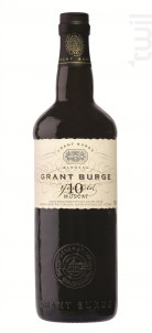 GRANT BURGE - Muscat 10 ans à petit grains - GRANT BURGE - No vintage - Blanc