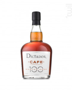 100 Months Cafe - Dictador - No vintage - 