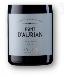Font d'Aurian - Les Vins de Sylla - 2022 - Rouge