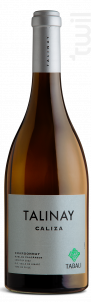Talinay Caliza - TABALI - 2022 - Blanc