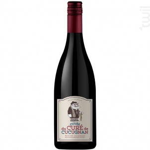 Cuvée du Curé de Cucugnan - NM - Les Terroirs du Vertige - 2021 - Rouge