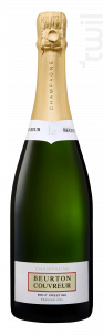 Brut Prestige - Champagne Beurton - No vintage - Effervescent