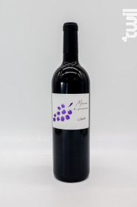 Mano à mano - Château Pillebois - 2019 - Rouge