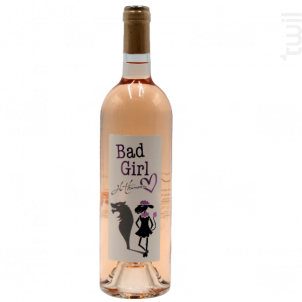 Bad Girl Rosé - Thunevin - 2022 - Effervescent