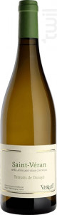 Terroirs De Davaye - Maison Verget - 2023 - Blanc
