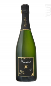 Fleur de Bulles - Champagne Dérouillat - No vintage - Effervescent