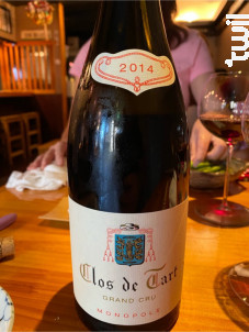 Clos-de-Tart Grand Cru - Clos de Tart - 2014 - Rouge