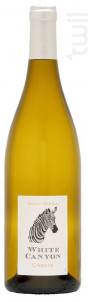 White Canyon - Chenin Blanc - Orchidées - 2024 - Blanc
