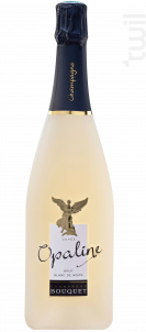 Cuvée Opaline - Champagne Bouquet - No vintage - Effervescent