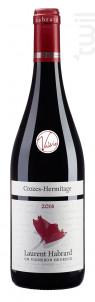 Crozes-Hermitage Valérie - Domaine Laurent Habrard - 2016 - Rouge