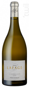 Grande Cuvée - Domaine Lafage - 2022 - Blanc