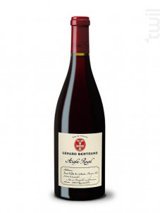 Aigle Royal - Pinot Noir - Maison Gérard Bertrand - 2020 - Rouge