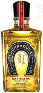 Tequila Herradura Reposado - Herradura - No vintage - 
