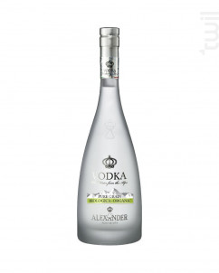Pure Grain - Vodka Alexander - No vintage - 