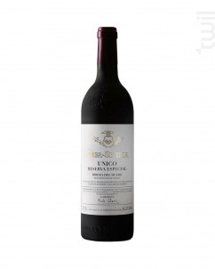 Unico - Reserva Especial - Bodegas Vega Sicilia - 2025 - Rouge