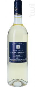 Château La Passonne - Château La Passonne - 2012 - Blanc