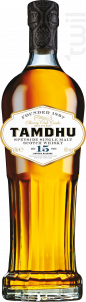 15 Ans - Tamdhu - No vintage - 