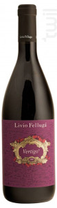 Vertigo - Livio Felluga - No vintage - Rouge