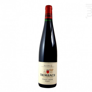 Pinot Noir Réserve - Trimbach - 2021 - Rouge
